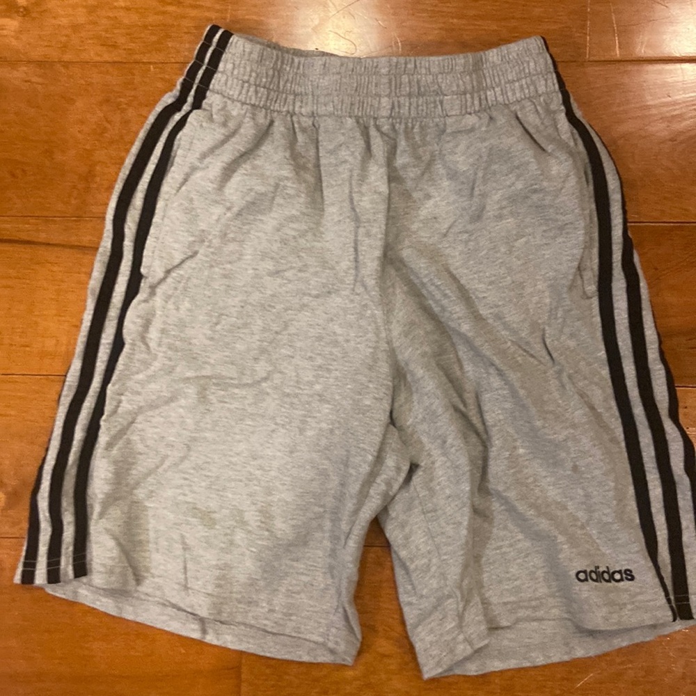 Adidas shorts size large